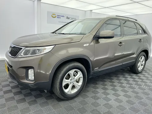 Kia Sorento 2.4 Sorento 4x4