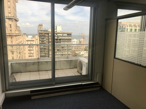 Alquiler Oficina Plaza Independencia Centro Montevideo 100 M2