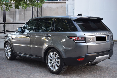 Land Rover Range Rover Sport 3.0 Sdv6 Hse 2017 17.000 Kms