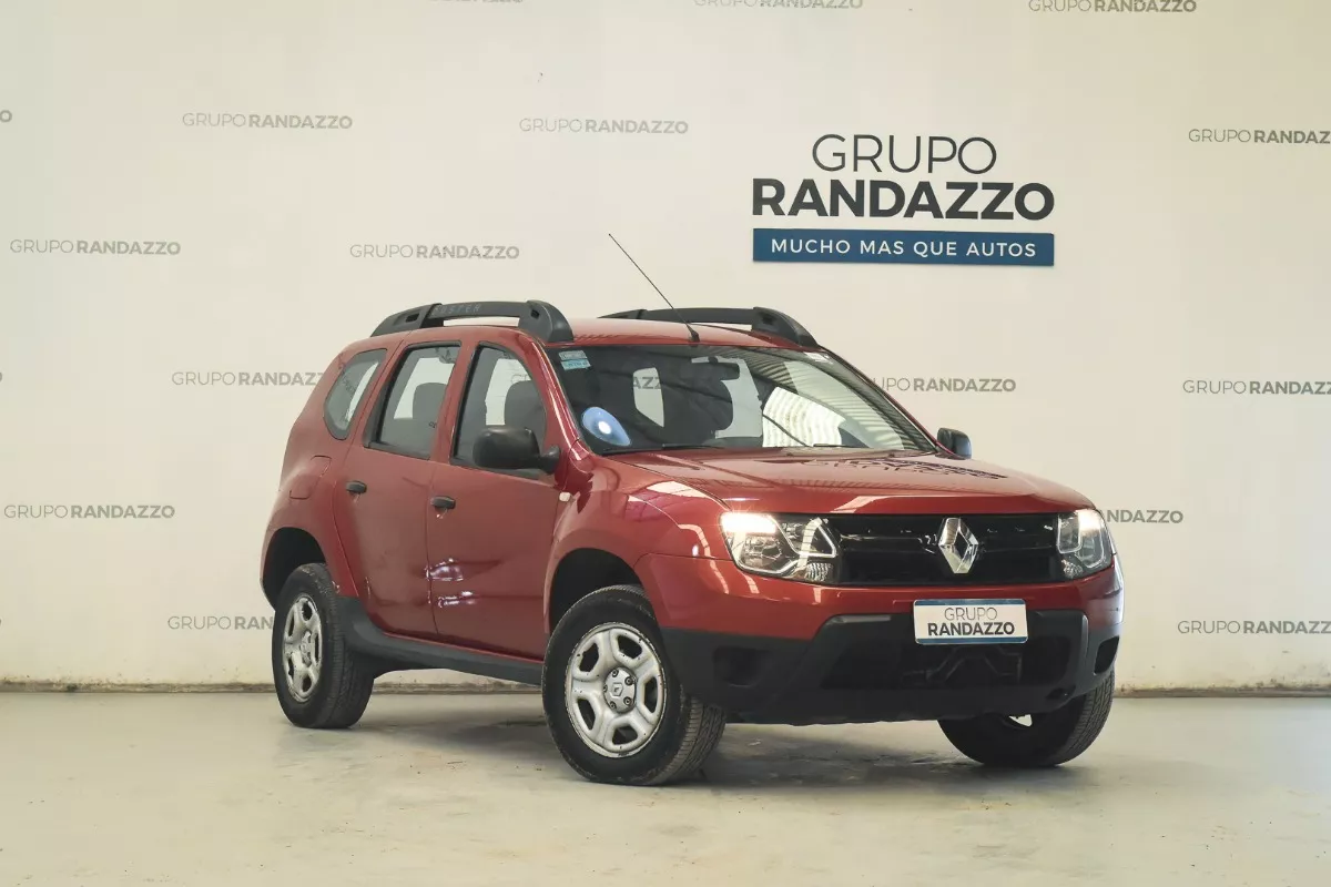 Renault Duster 1.6 Ph2 4x2 Expression