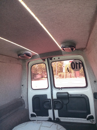 Renault Kangoo Motor 1.9diésel En Muy Buen Estado Uso Partic
