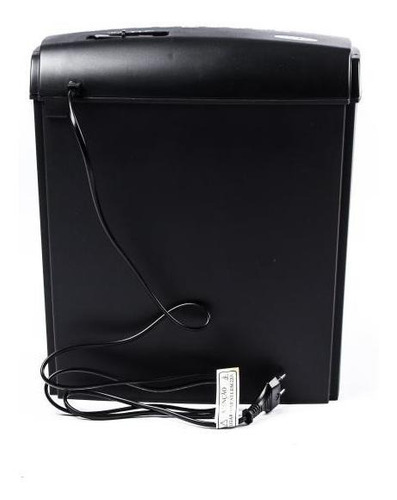 Fragmentadora Triturador Picotador De Papel 08c 8 Fls 110v