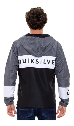 Jaqueta Quiksilver Lan amento Original Entrega Imediata Nf