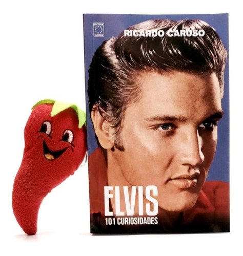 Livro Elvis - 101 Curiosidades (loja Do Zé)