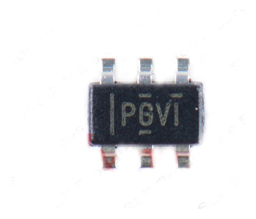 Ci Pgvi Tps73001dbvr Marking Pgvi Tps73001 Sot23-6 #2787