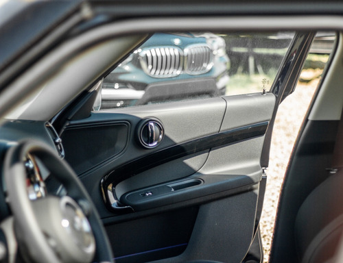 Imagen 7 de 8 de Mini Countryman 2021 3 Cilindros