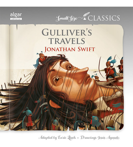 Libro Gulliver's Travels - Swift, Jonathan