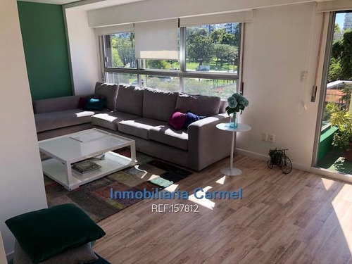 Venta Apartamento Villa Biarritz 3 Dormitorios Y Servicio