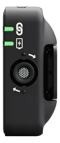Rode Wireless Me Sistema De Micrófono Inalámbrico Compacto