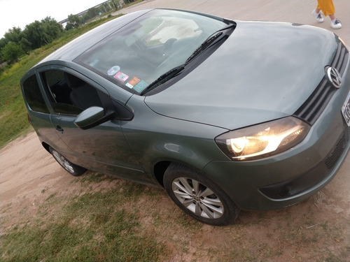 Volkswagen Fox 2011 1.6 Comfortline 3 P