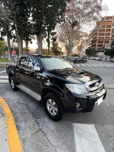 Toyota Hilux 3.0 I Srv Cab Doble 4x2 Cuero