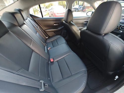 Nissan Sentra 2.0 Exclusive