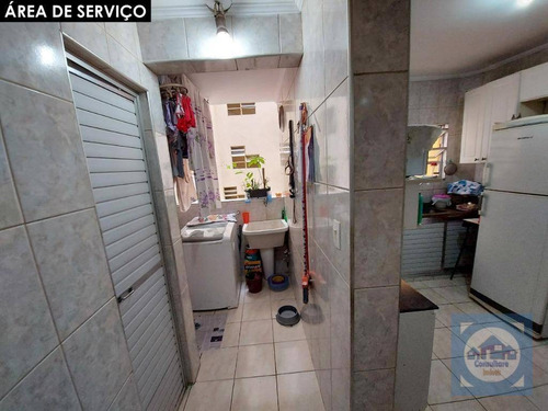 Imagem 22 de 30 de Apartamento Com 2 Dormitórios À Venda, 93 M² Por R$ 297.000,00 - José Menino - Santos/sp - Ap5792