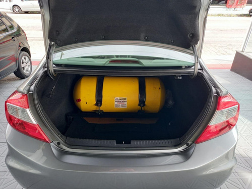 Imagem 15 de 15 de Honda Civic Lxs