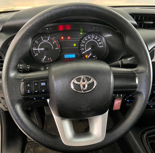 Imagem 12 de 12 de Toyota Hilux 2.8 Narrow 4x4 Cd 16v Diesel 4p Manual