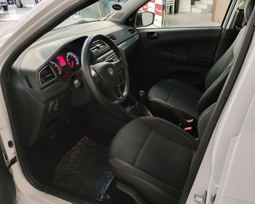 Volkswagen Voyage 1.0 12V MPI TOTALFLEX 4P MANUAL