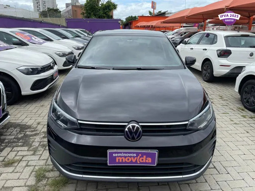 Volkswagen Virtus TSI 1.0 (Aut.)