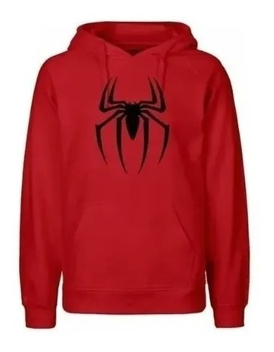 Sudadera Hoodie Spiderman Hombre Araña Unisex Envío Gratis