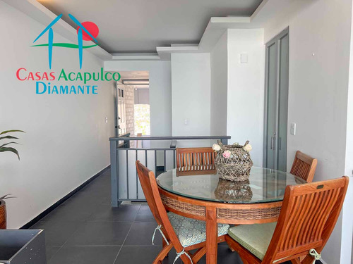 Cad Torre Coral 2509. Espectacular Terraza Con Vista Al Mar Y Acceso Directo A La Playa