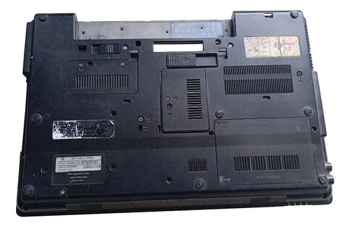 Carcasa Base Hp Probook 6550b 6555b 6070b0436902 613331-001 (Reacondicionado)