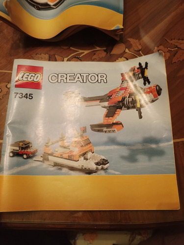 Lego Creator 7345 383 (Usado)