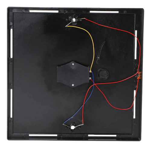 Vítrina De Acrílico Caja A Prueba De Polvo Con Luces Led