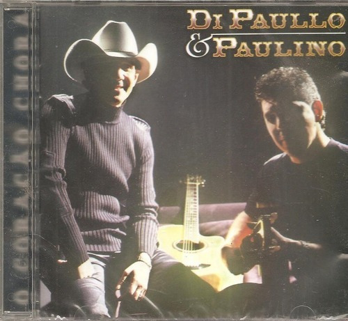 Di Paullo E Paulino - O Coracao Chora- Cd 0