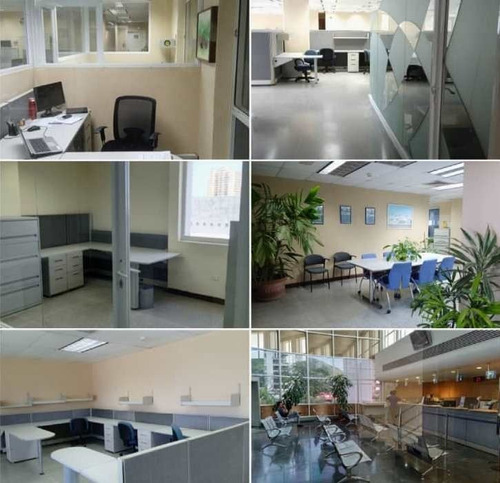 Imagen 3 de 21 de En Moderno Edificio Av. Municipal Puerto La Cruz, Alquilo Oficinas Equipadas De Distintos Metrajes