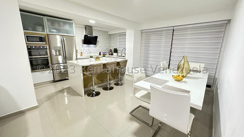 Venta Apartamento Frutas Condominiums. Buenaventura Guatire. Ar. Mls # 23-29499
