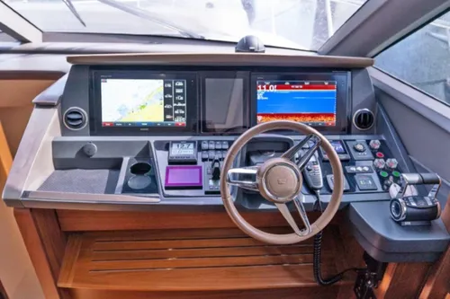 Yate Princess V 65 Lv3185