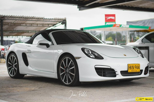 Porche Boxter S