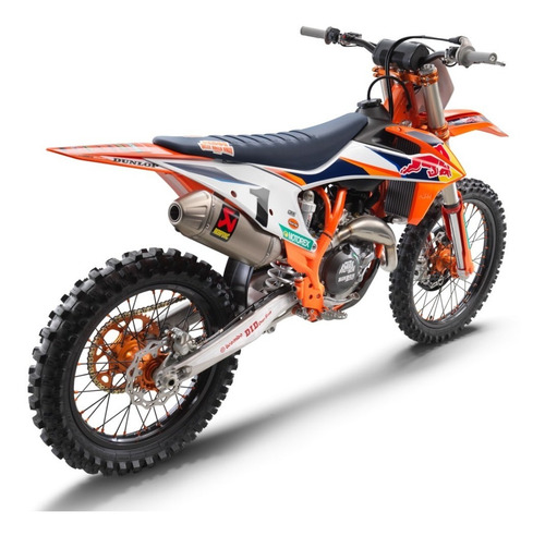 Ktm Sx 450 F Factory 2020 No Honda Husqvarna Entrega Ya Usd
