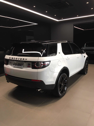 Land Rover Discovery Sport 2.0 Td4 Hse 5p (ru) 2016