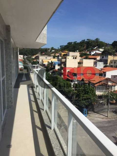 Apartamento-à Venda-vila Valqueire-rio De Janeiro - Agl00194