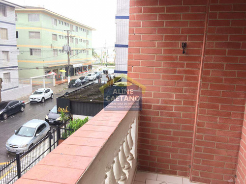 70 Metros Da Praia: Vl Tupi, 2 Dorms, R$ 235 Mil. - Vmgt41500a