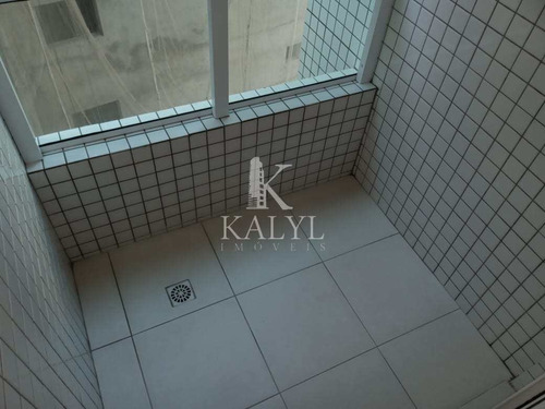 Imagem 18 de 29 de Apartamento Com 2 Dorms, Guilhermina, Praia Grande - R$ 450 Mil, Cod: 5787 - V5787