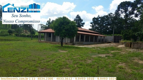 Imagem 13 de 13 de Chácaras Com Lago À Venda Em Bragança Paulista/sp - Compre O Seu Chácaras Com Lago Aqui! - 1255271