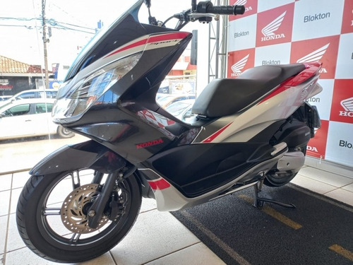 Imagem 9 de 15 de Honda Pcx 150 Sport