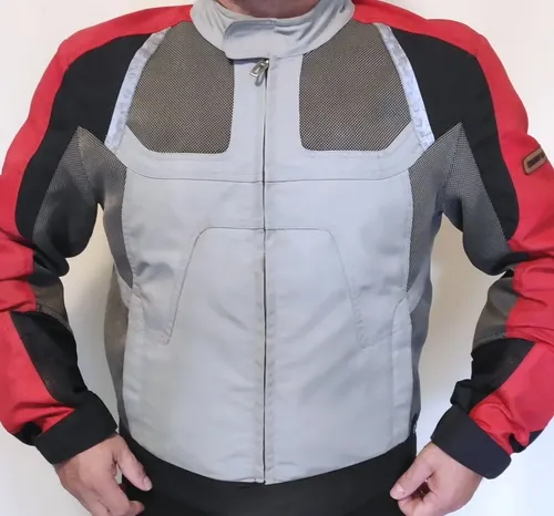 Jaqueta Bmw Motorrad Airflow | MercadoLivre