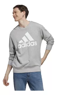 Sudadera adidas M Bl Ft Swt Casual Hombre