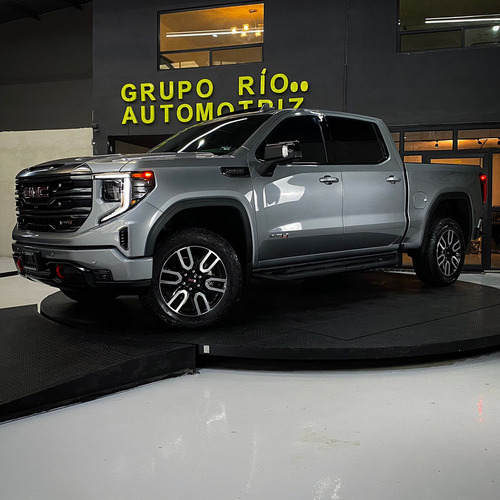 GMC Sierra 5.3 AT4 At