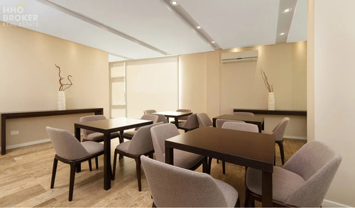 Venta Gala Vista, 1 Dormitorio, Vista Al Mar, Roosevelt, Punta Del Este.