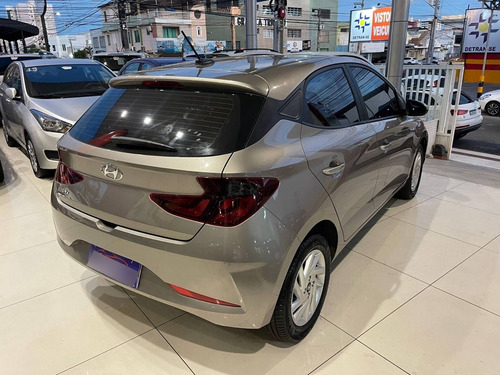 Imagem 3 de 7 de Hyundai Hb20 1.0 12v Flex Evolution Manual