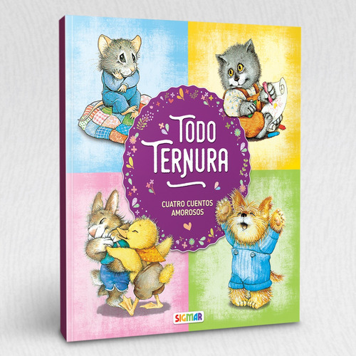 Libro Todo Ternura - Varios Autores