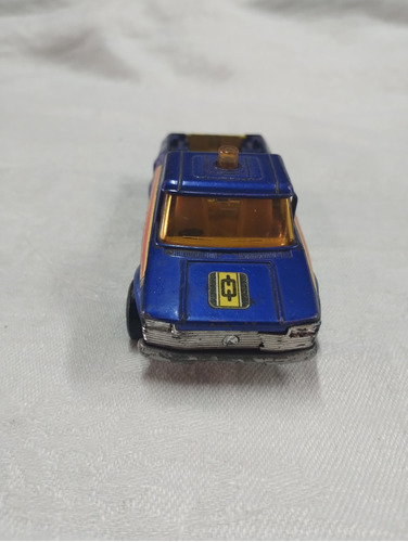 Camioneta Pickup Matchbox Coleccionable 