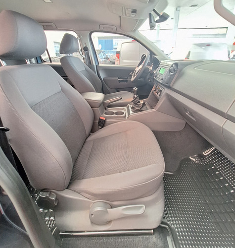 Volkswagen Amarok 2.0 Cd Tdi 180cv 4x2 Trendline B33