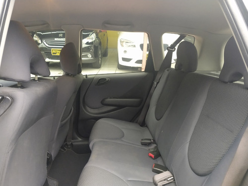 Honda Fit Lxl 1.4 Rodas Liga Leve Rack Baixa Km Raridade