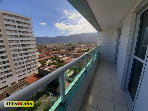 Imagem 2 de 19 de Imperdível! Frente Ao Mar. 02 Dormitórios Sendo 01 Suite- Jardim Imperador Em Praia Grande. - Ap6478