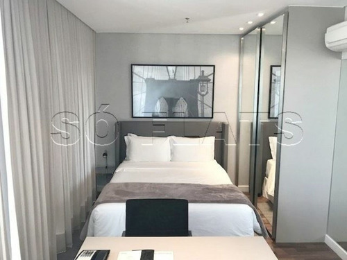 Imagem 4 de 15 de Flat Fl Residence Disponível Para Venda, Apartamento Com 62m² E 02 Vagas De Garagem - Sf39782