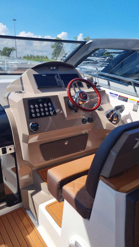 Nx 360 Sport Coupé | Zero Nx Boats